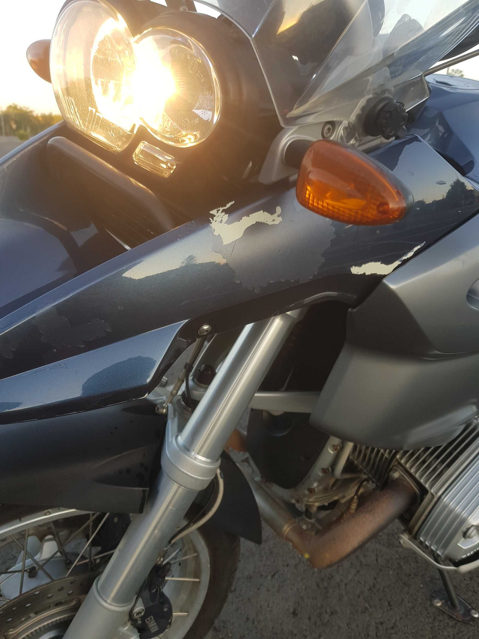 BMW R 1200 GS   2005  ABS
