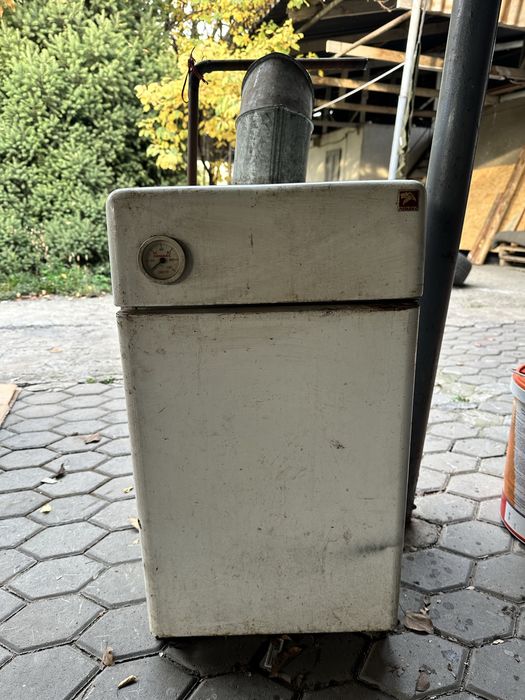 Газовый котёл бу