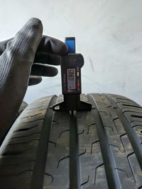 Set Cauciucuri / Anvelope Continental EcoContact 6 MO 235/50R19 VARA