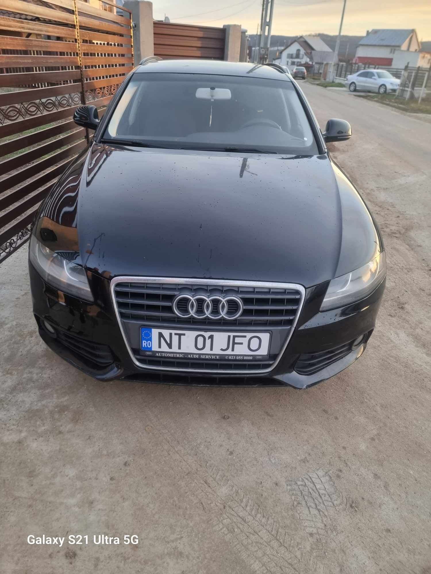 Vând audi A4 B8 2009
