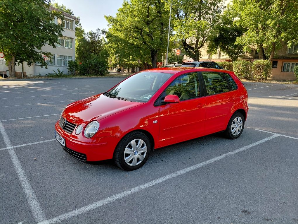 Volkswagen polo 1.2