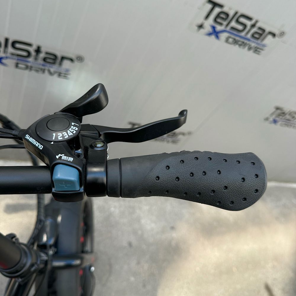 Електрически велосипед E-BIKE FATBIKE PONY TELSTAR 2025