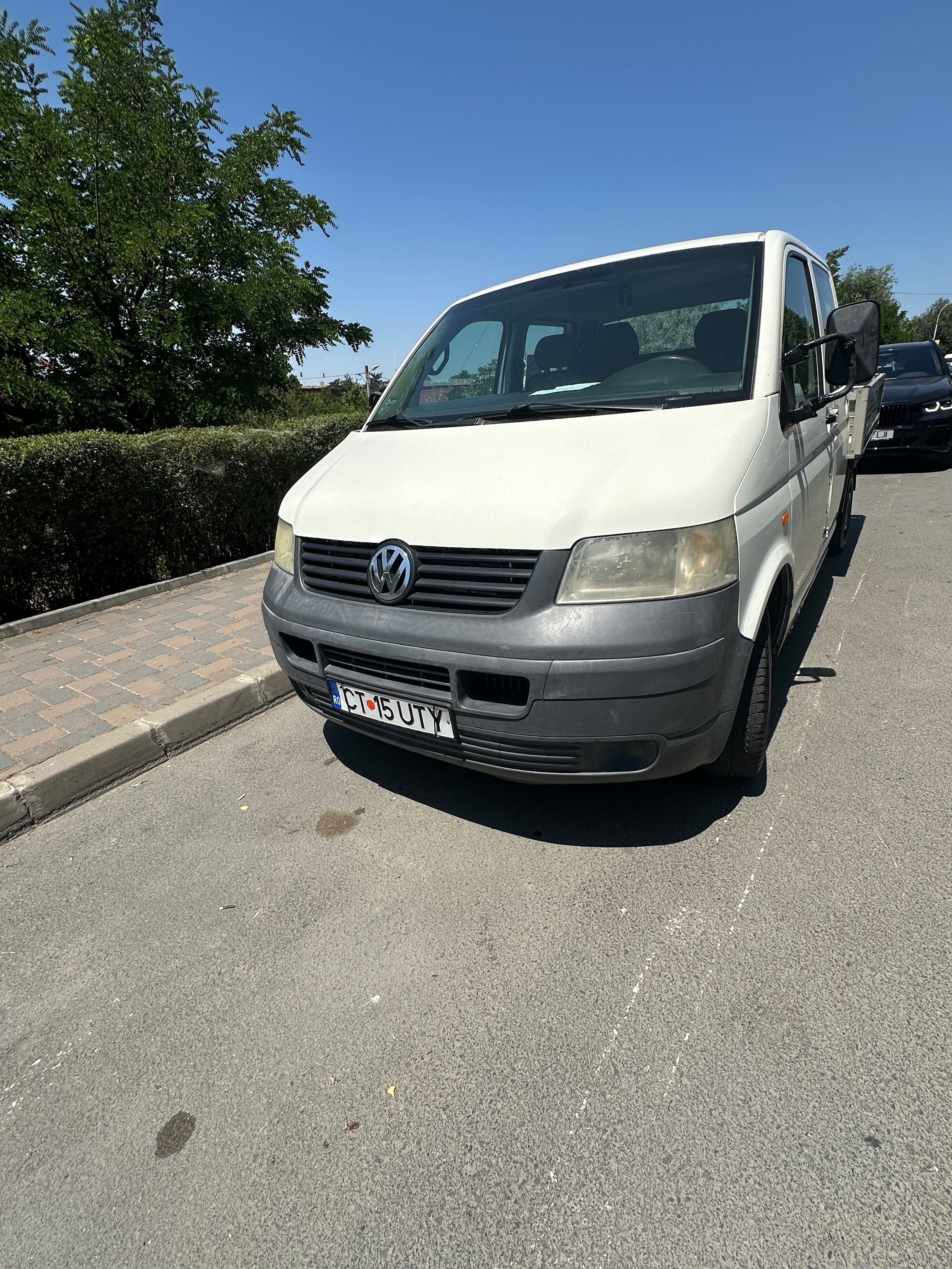 Vând VW T5, Doka