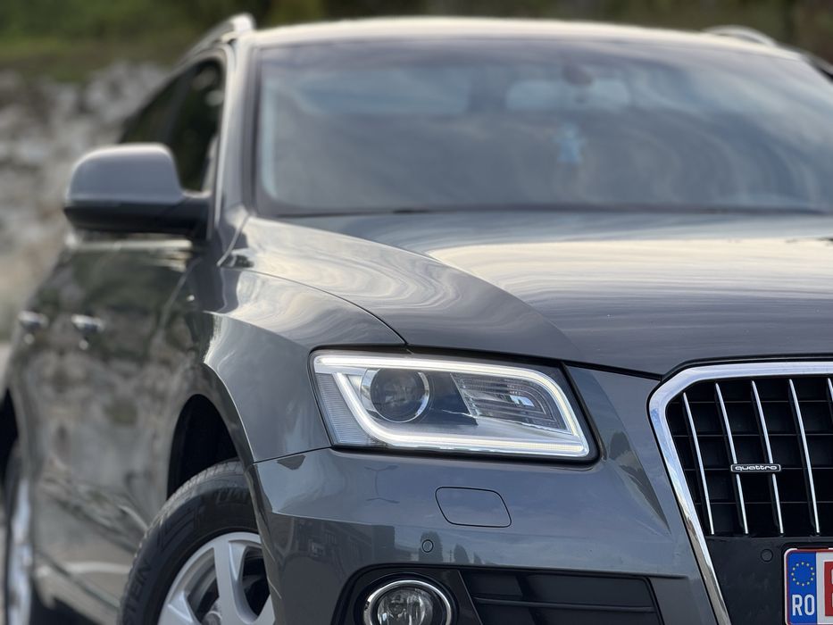 Audi Q5 Facelift 2.0 TDI quattro