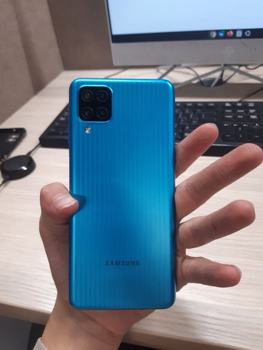 Samsung galaxy M12