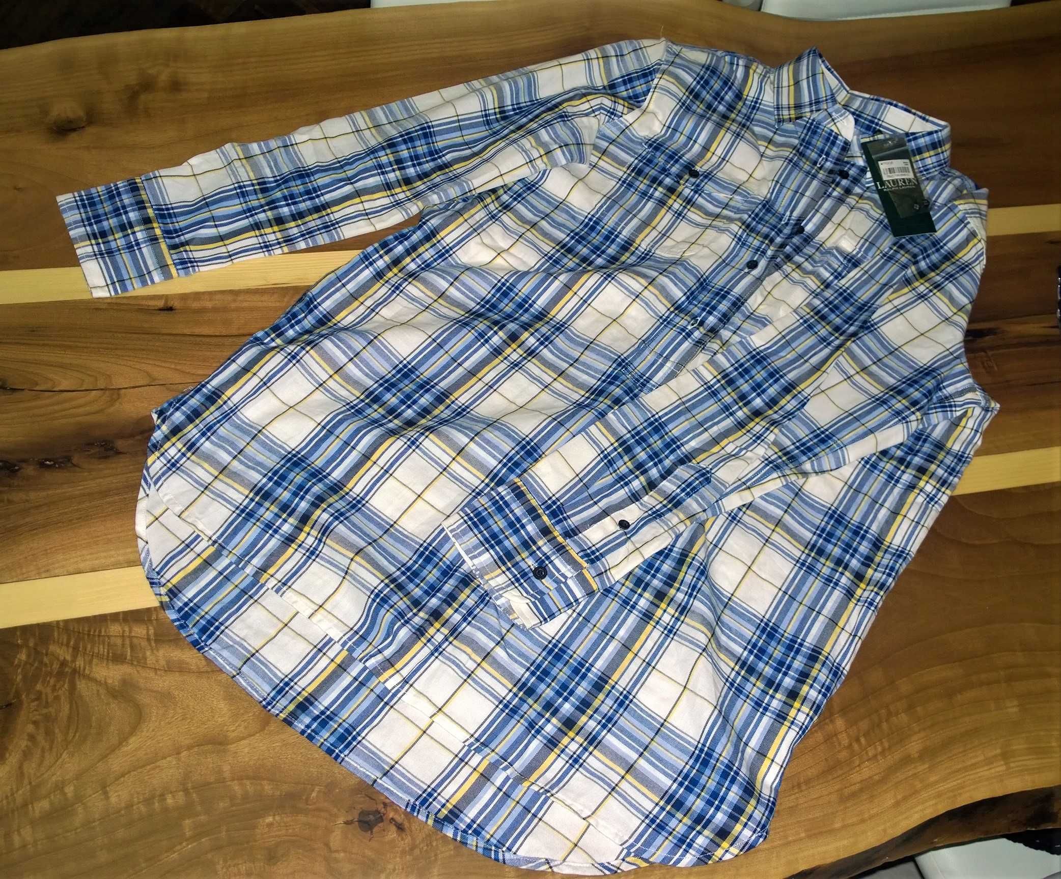 Рубашка туника Ralph Lauren (RLL)
