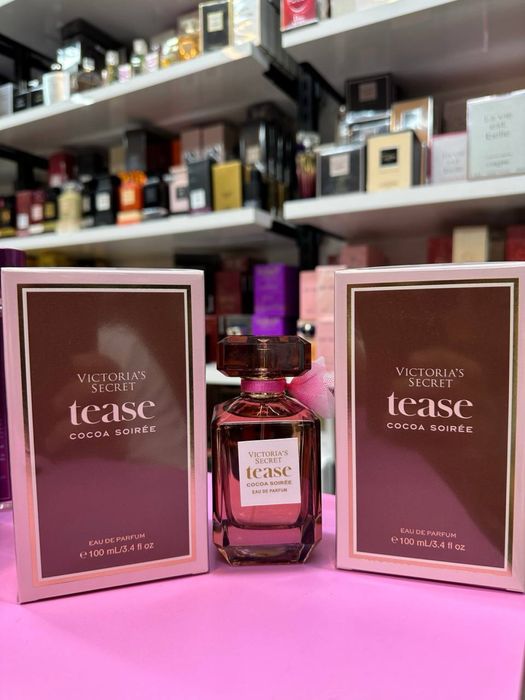 Victoria's Secret Tease Cocoa Soirée Eau de Parfum