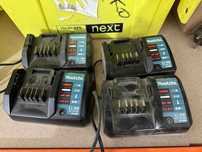 Зарядно / дни - Makita DC18WA