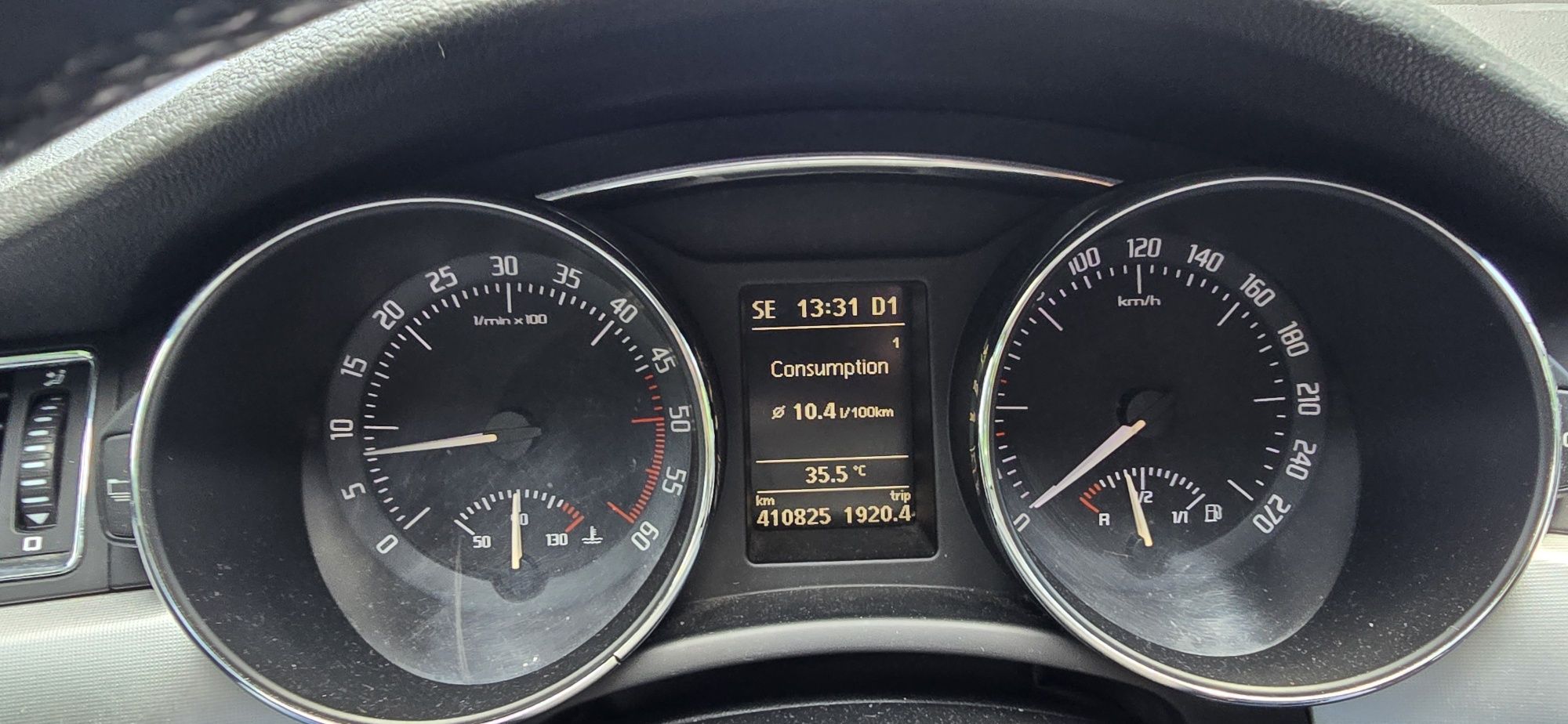 Skoda  superb  2