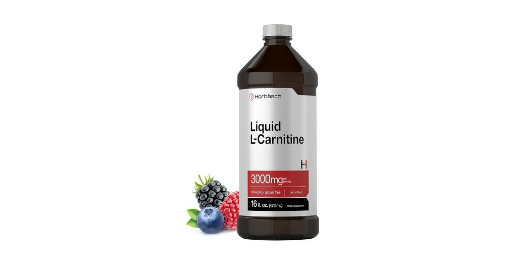L-Carnitine 3000mg