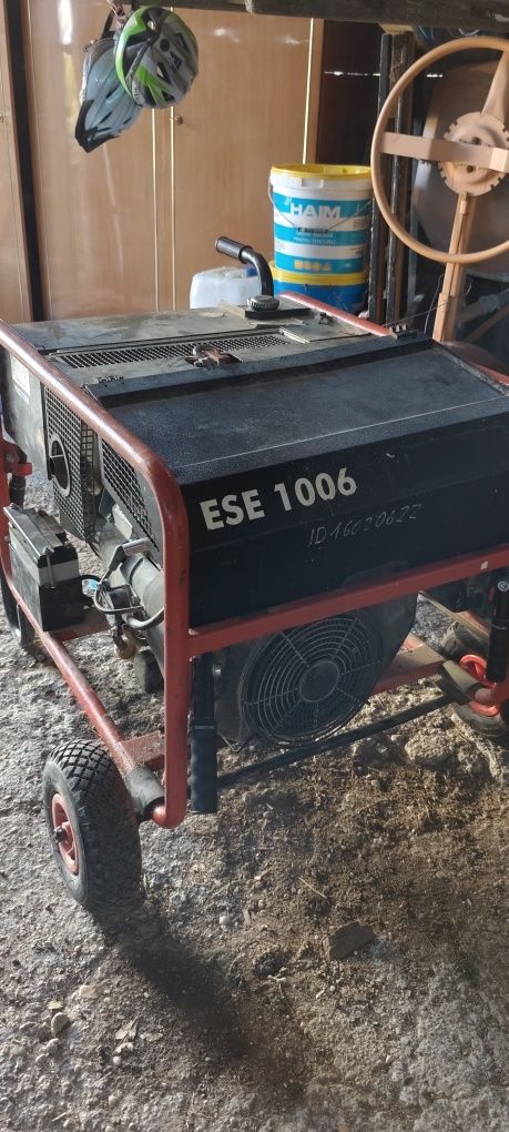 Generator curent ESE 1006