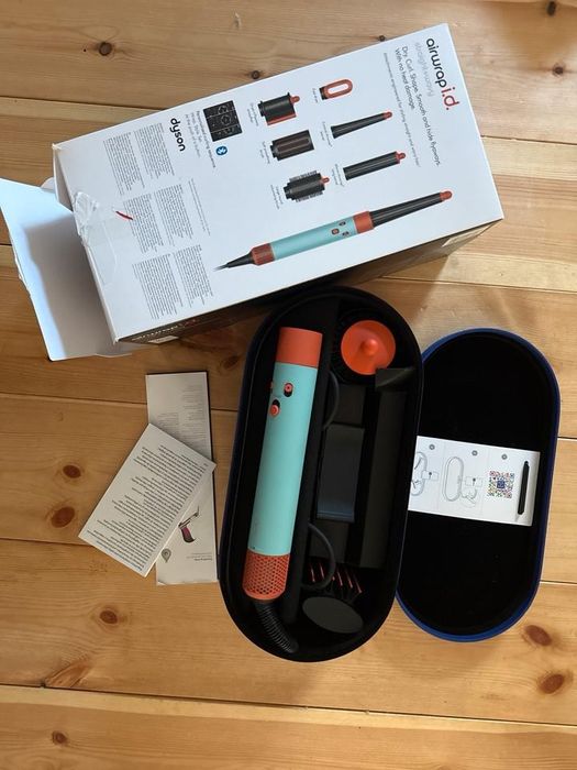 Мультистайлер Dyson Airwrap ID HS08 Ceramic Patina