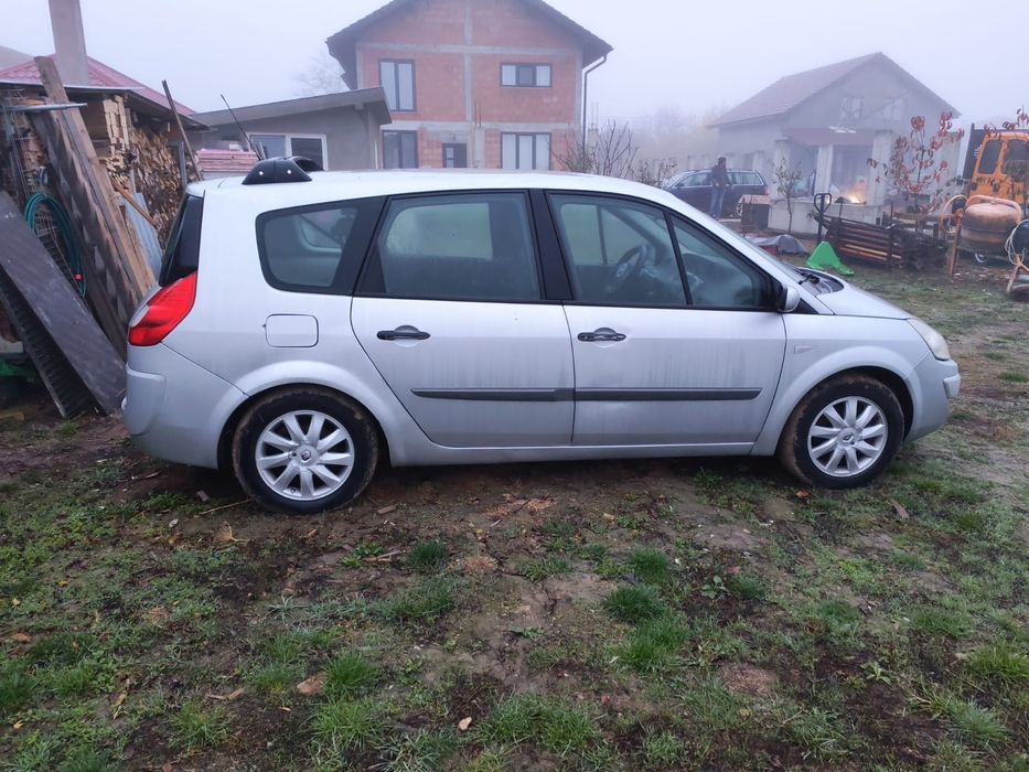 Renault scenic 2