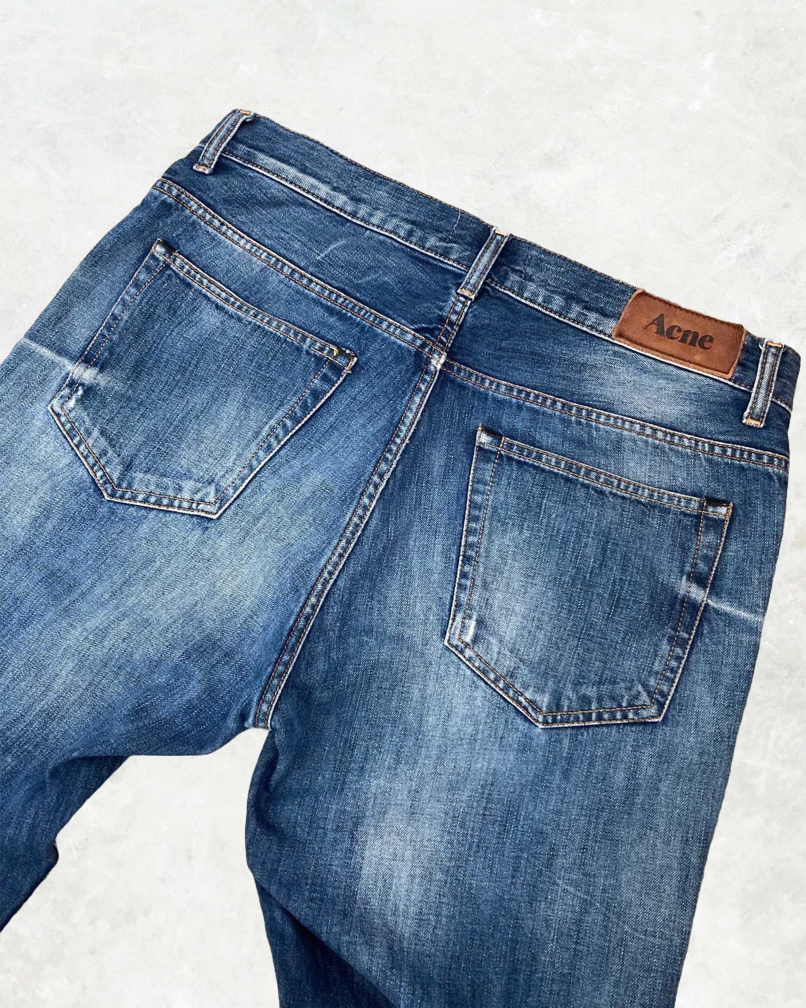 Blugi Acne Studios Roc Sound & Vision
