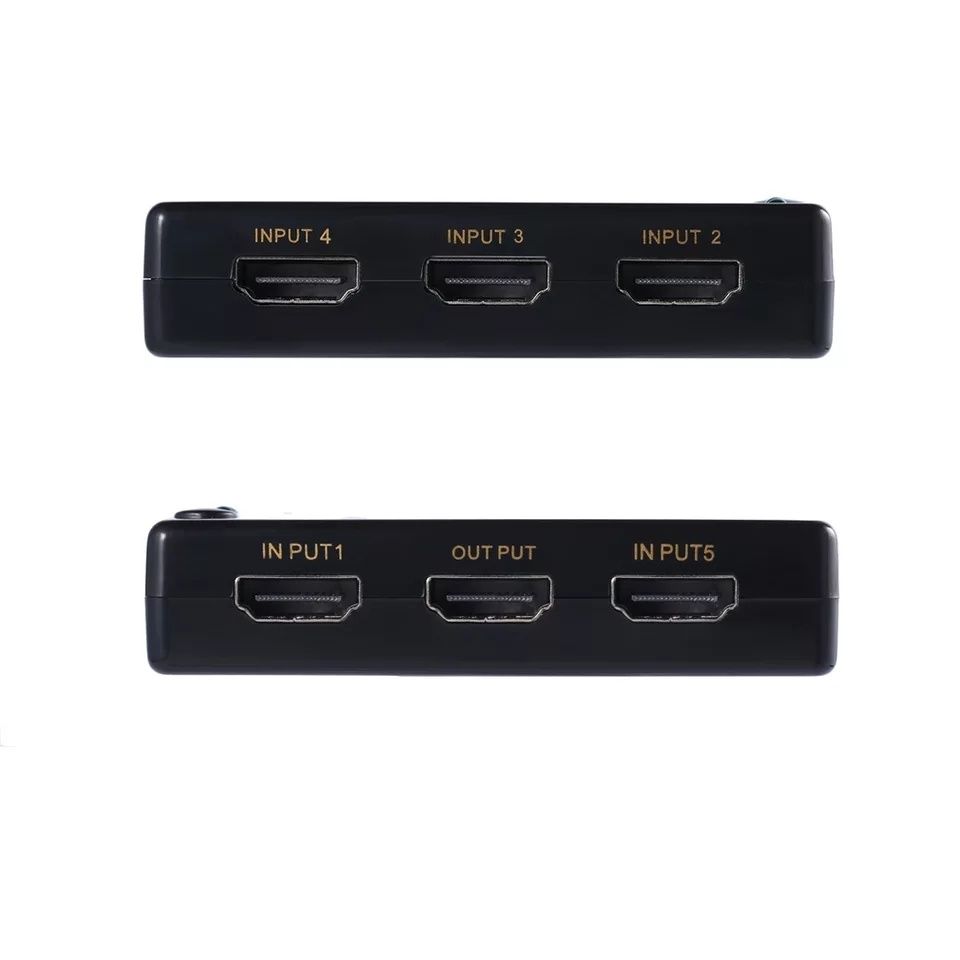 HDMI Switch 5x1 [4K], HDMI Свич