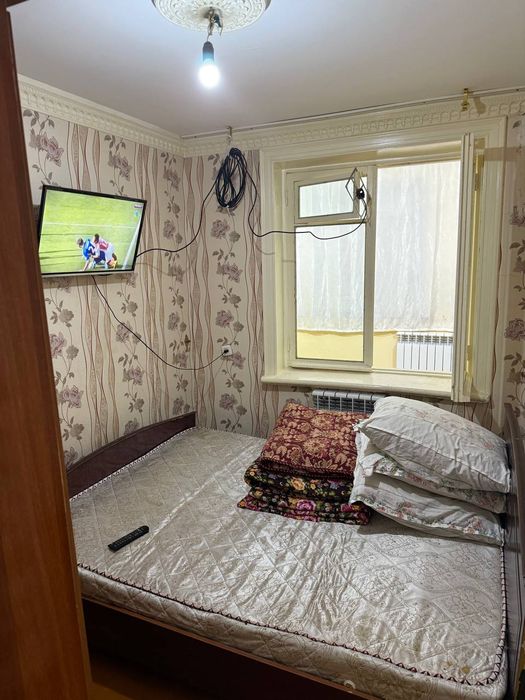 Сдаётся квартира в кирпичном доме.