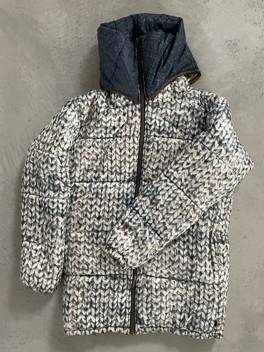 Зимно двулицево яке Burton