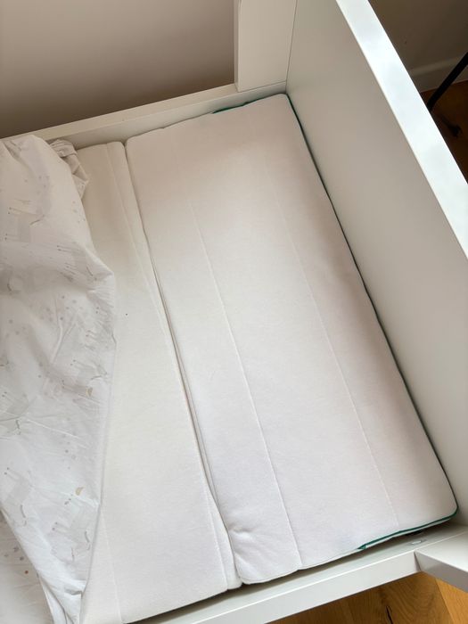 Pat Busunge Ikea + saltea cu arcuri