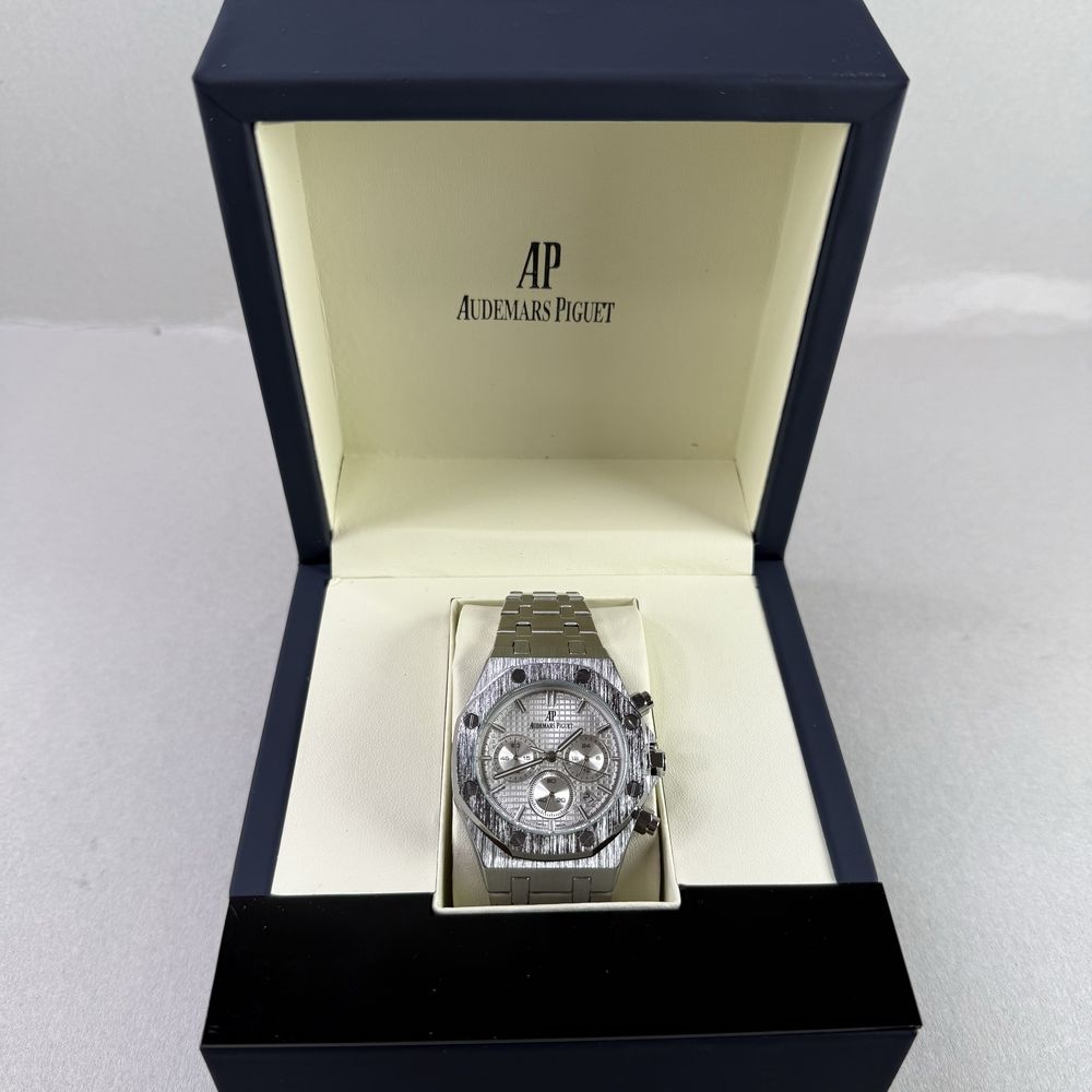 Audemars Piguet Royal Oak Chronograph! НОВ! ААА+