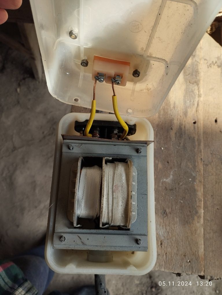 Трансформатор понижающий на 24 v