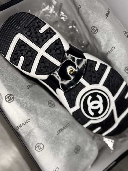 Маратонки Chanel