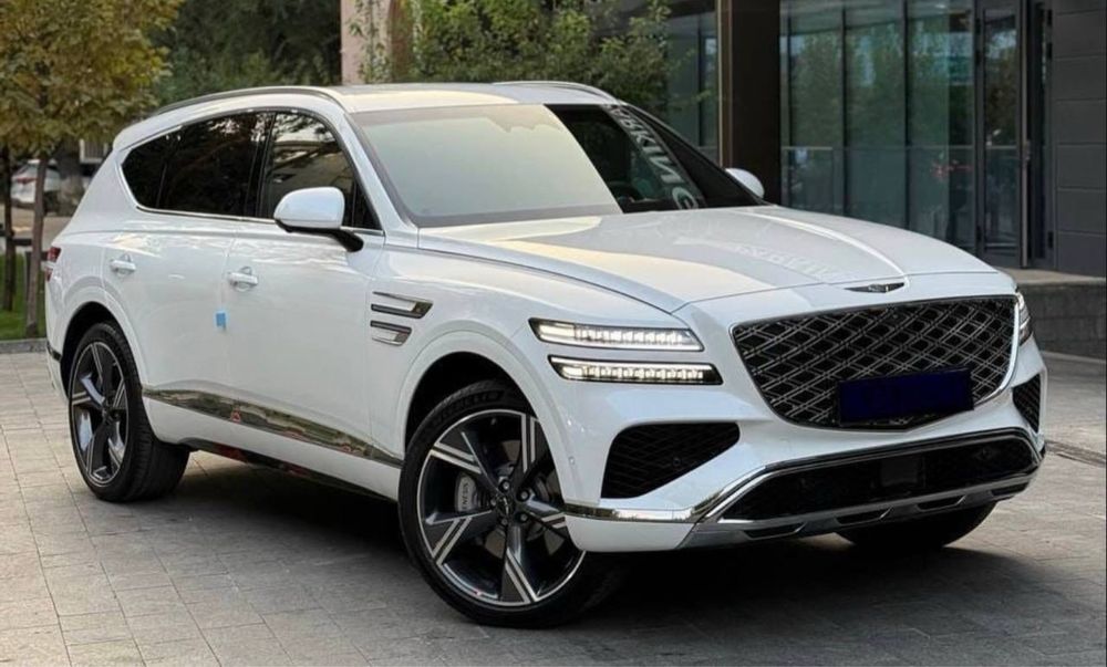 Genesis GV80 2025 год