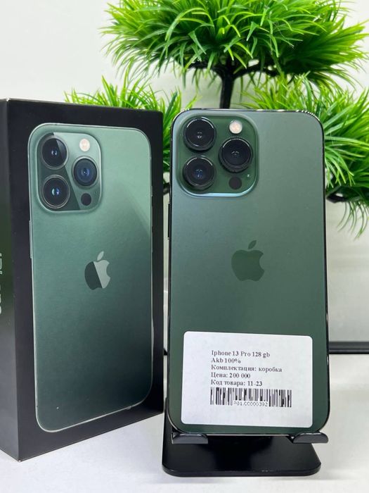 Iphone 13 Pro 128 gb