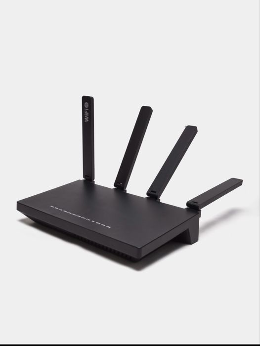 GPON роутер Wi-Fi 6 AX3000 | Для Uztelecom и Всех провайдеров