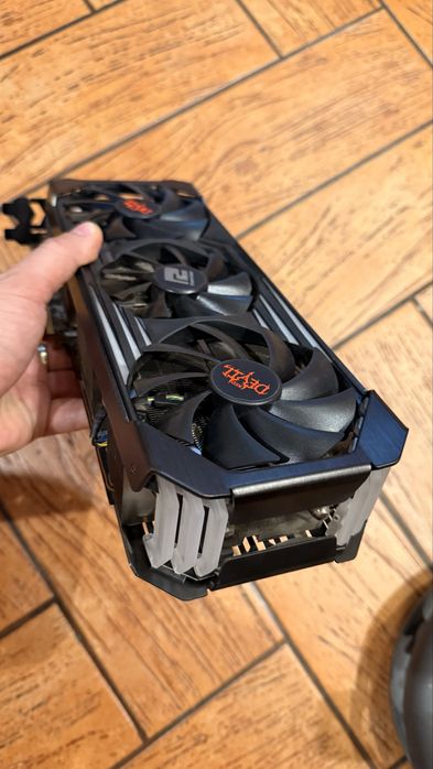 AMD Rx 6800 XT 16 GB
