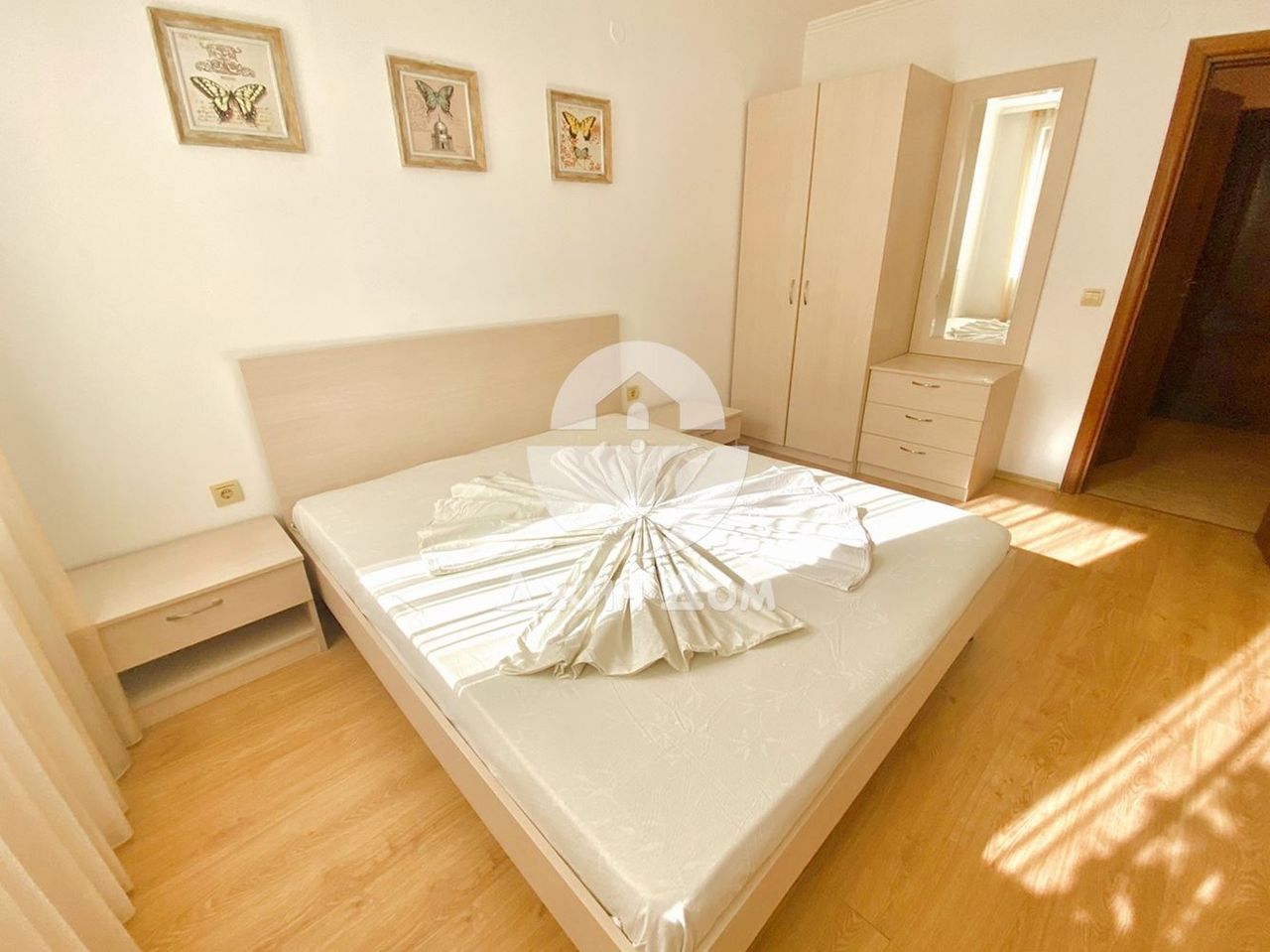 Продава се Двустаен апартамент в Свети Влас - 57 кв.м за 1404 €/кв.м - Снимка #5