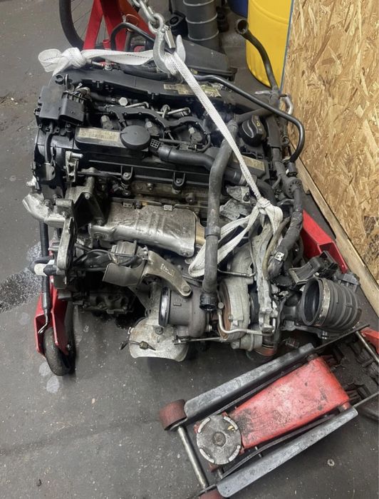 Dezmembrez Motor Mercedes OM651 220Cdi An2014