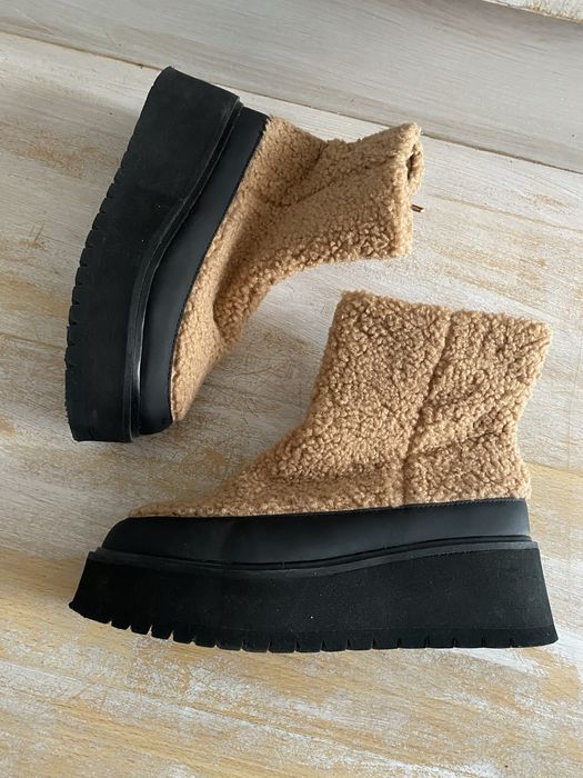 Каралулени зимни боти