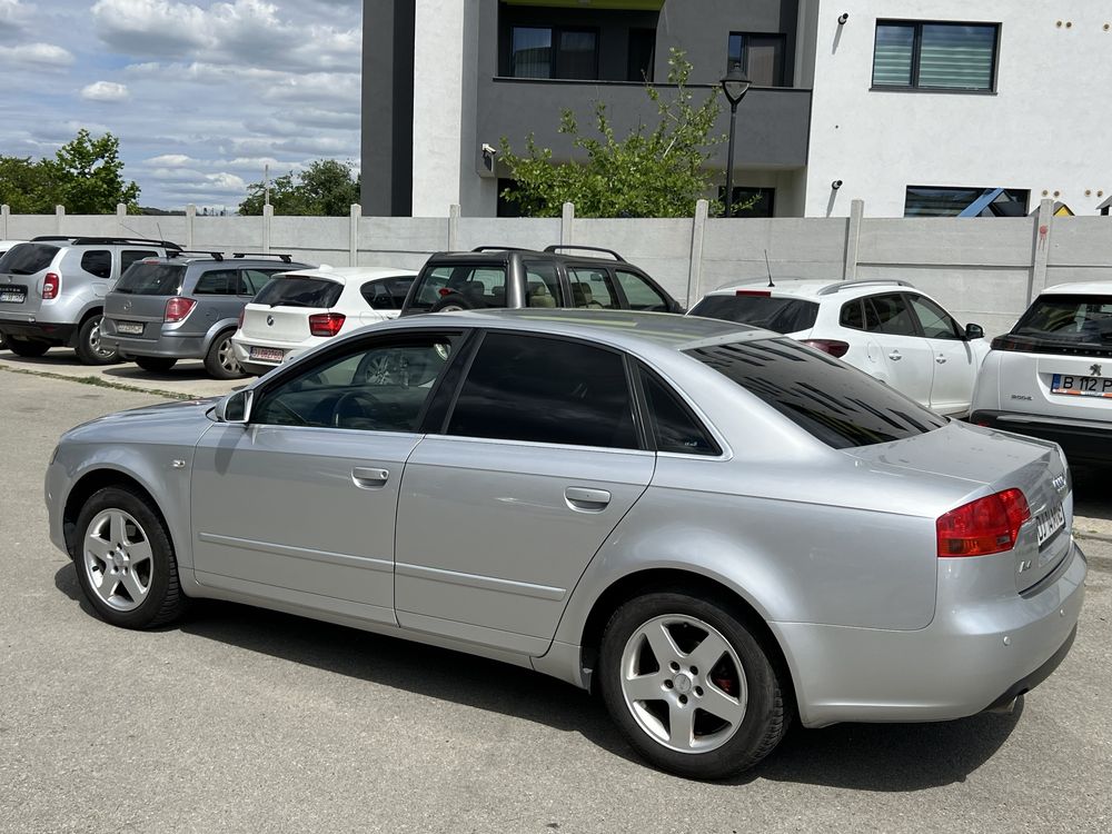 Vand Audi A4 1.6