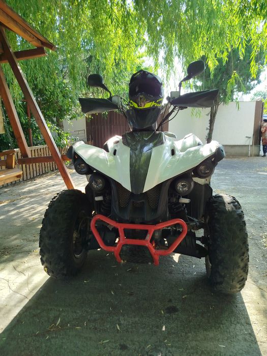 ATV TGB 550 target