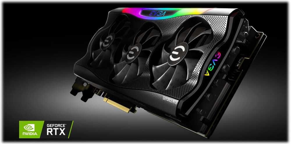 Видеокарта PCI-E 10Gb EVGA RTX 3080 FTW3 Ultra Gaming