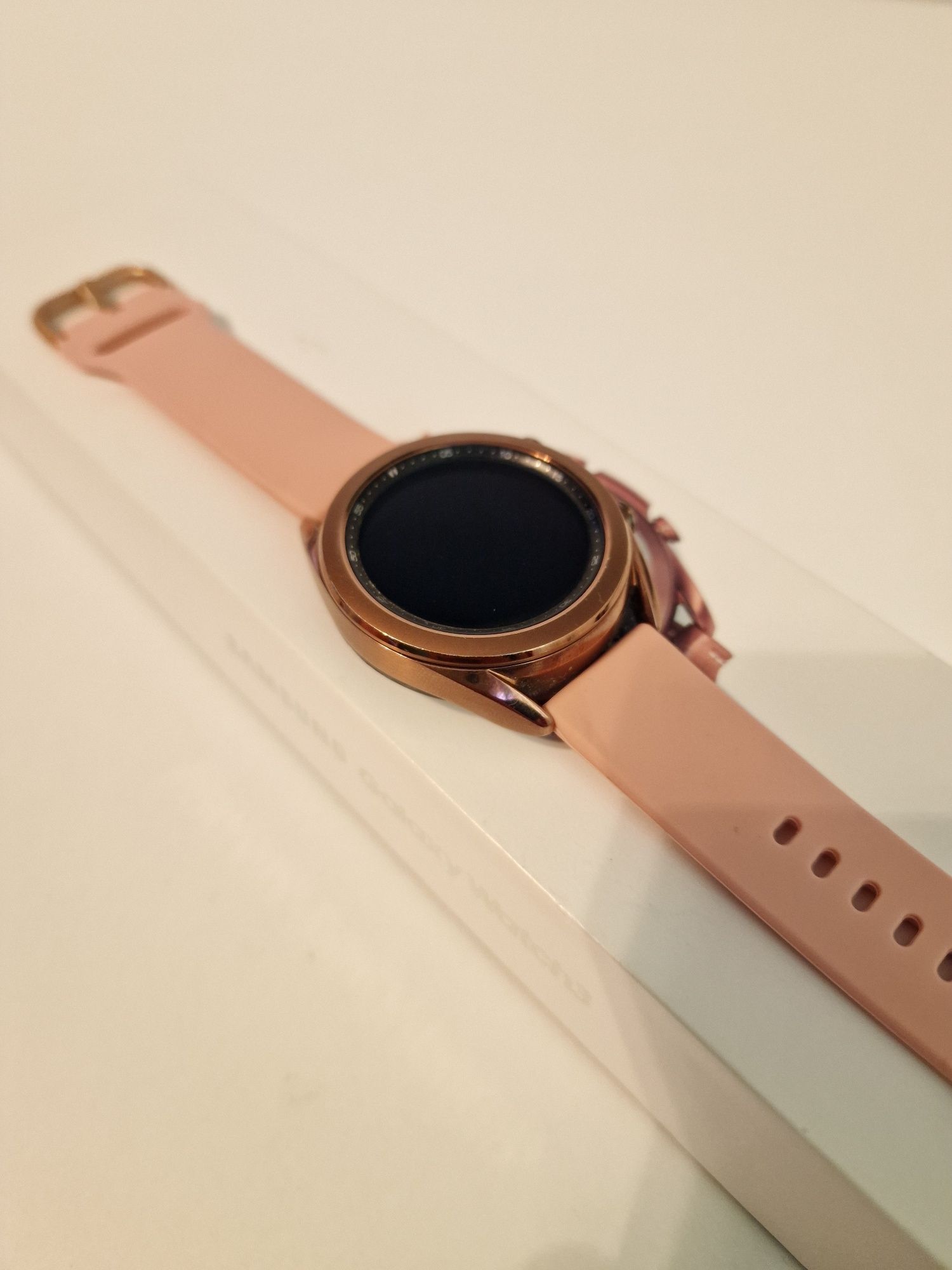 Samsung Galaxy Watch 3 - Smartwatch 41mm, Rose Gold