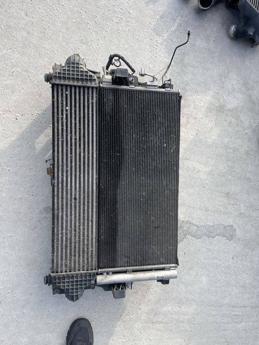 Radiator apa / intercooler / aer ventilator Ford mondeo mk5