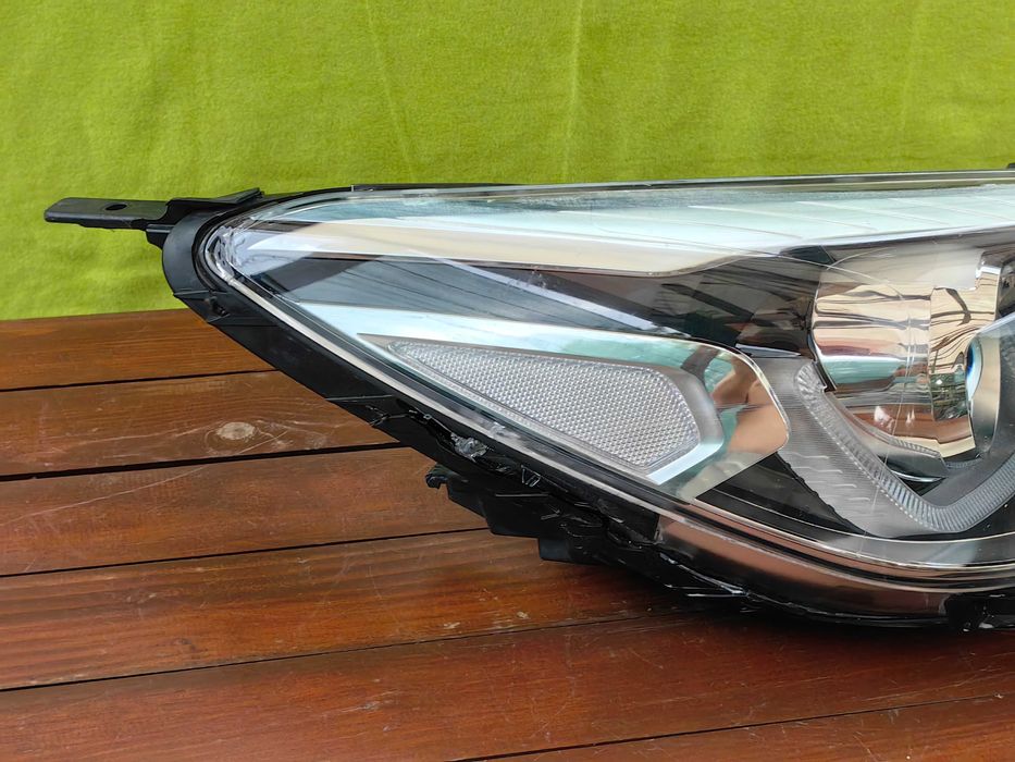 Фар за Kia Rio IV Full LED / Кия Рио 4 Фул ЛЕД