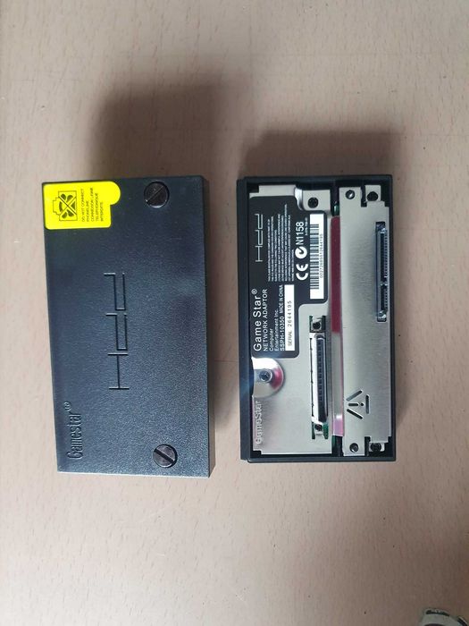 Adaptor hard disk SATA pentru PS2 fat