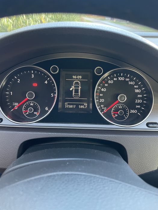 Volkswagen Passat 2012 B7