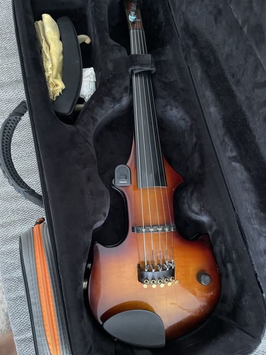 Vioara zeta.
