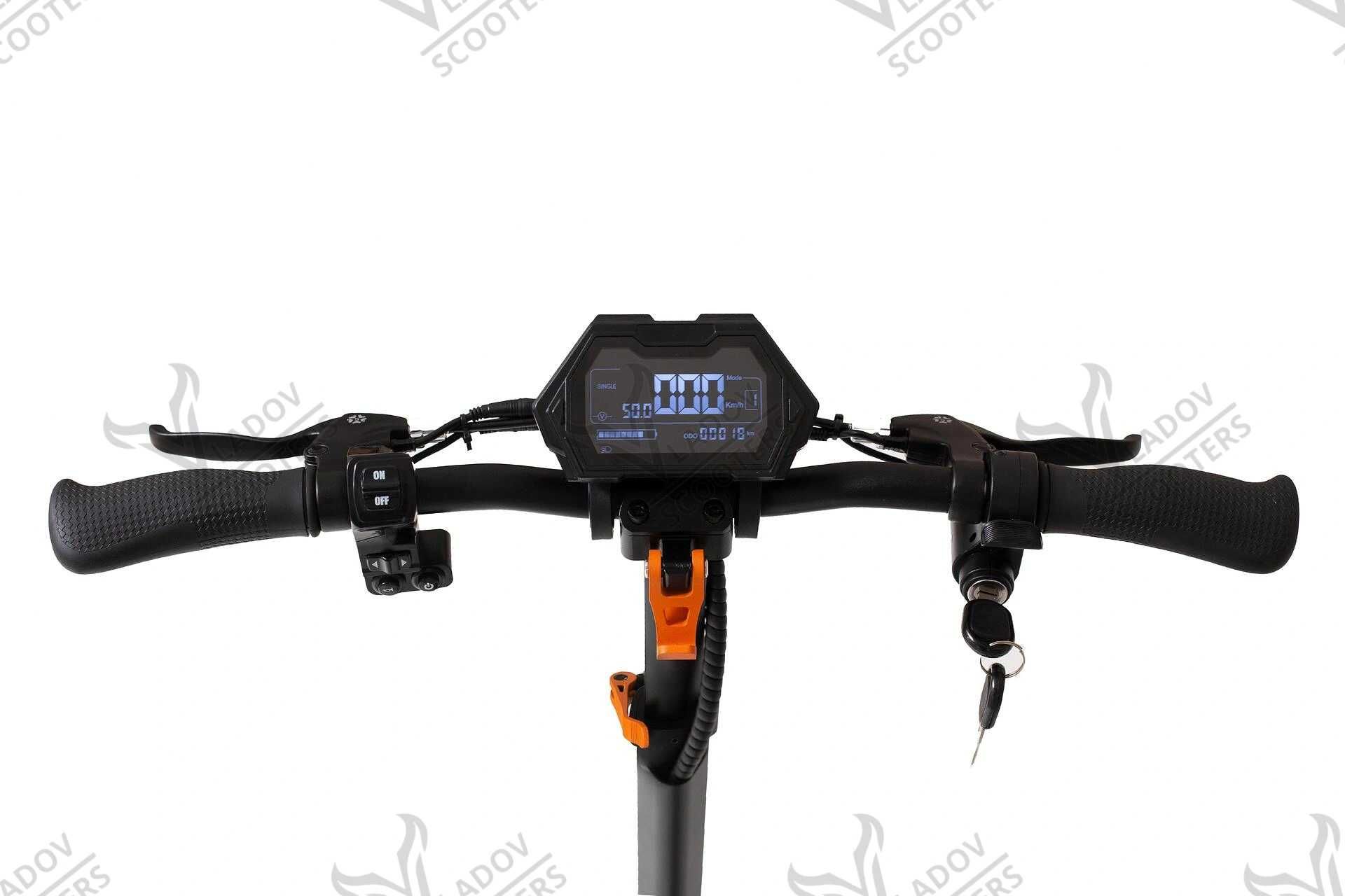 Електрическа тротинетка KuKirin G2 PRO NEW 600W 15AH. НА ИЗПЛАЩАНЕ!
