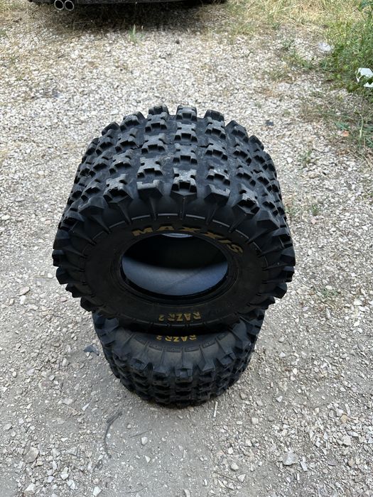Гуми за АТВ 20-11-9 MAXXIS RAZR 2 230лв. 2бр.