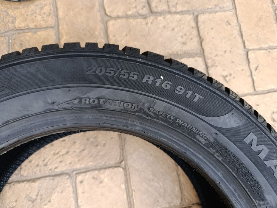 Зимни гуми Marshall (Kumho) 205/55/16