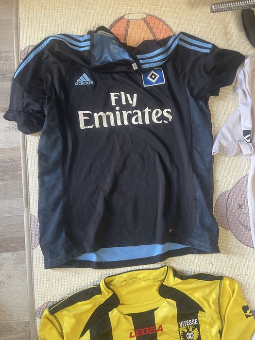 Футболни тениски