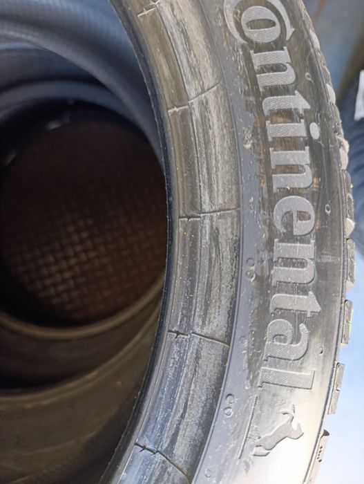 Anvelope all season noi 225 40 18 Continental