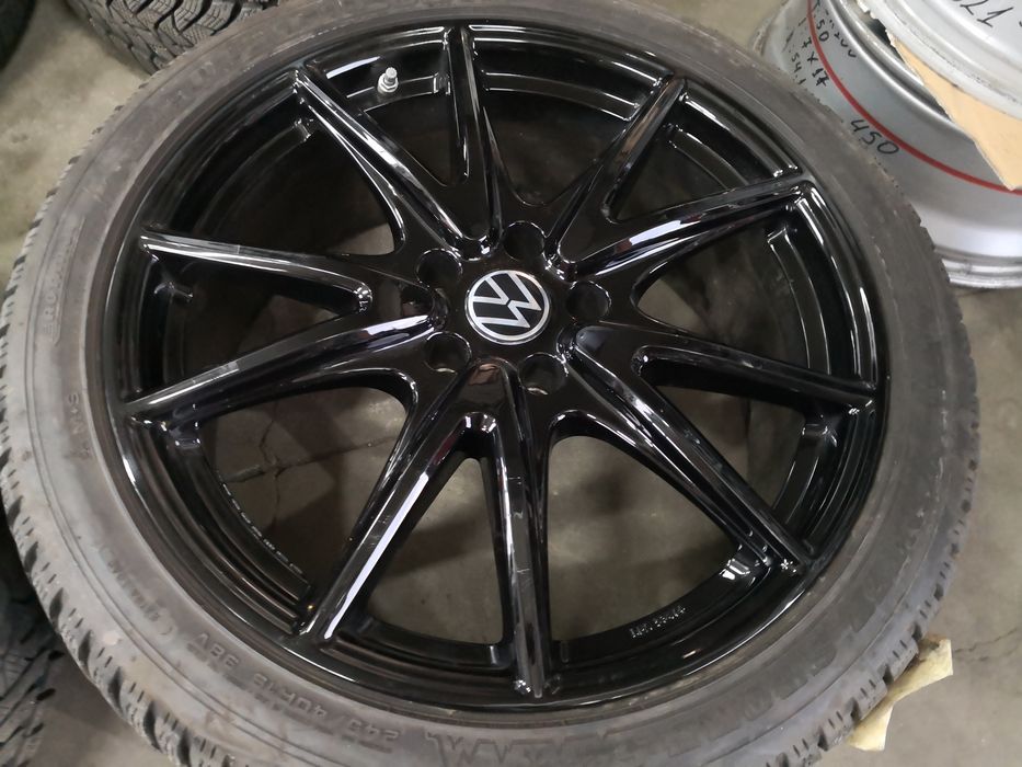 5х112 фолксваген шкода vw volkswagen skoda 5x112 19 цола джанти