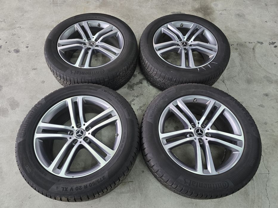 Джанти 20 / 5х112 - Mercedes GLE W167 и др. 5x112