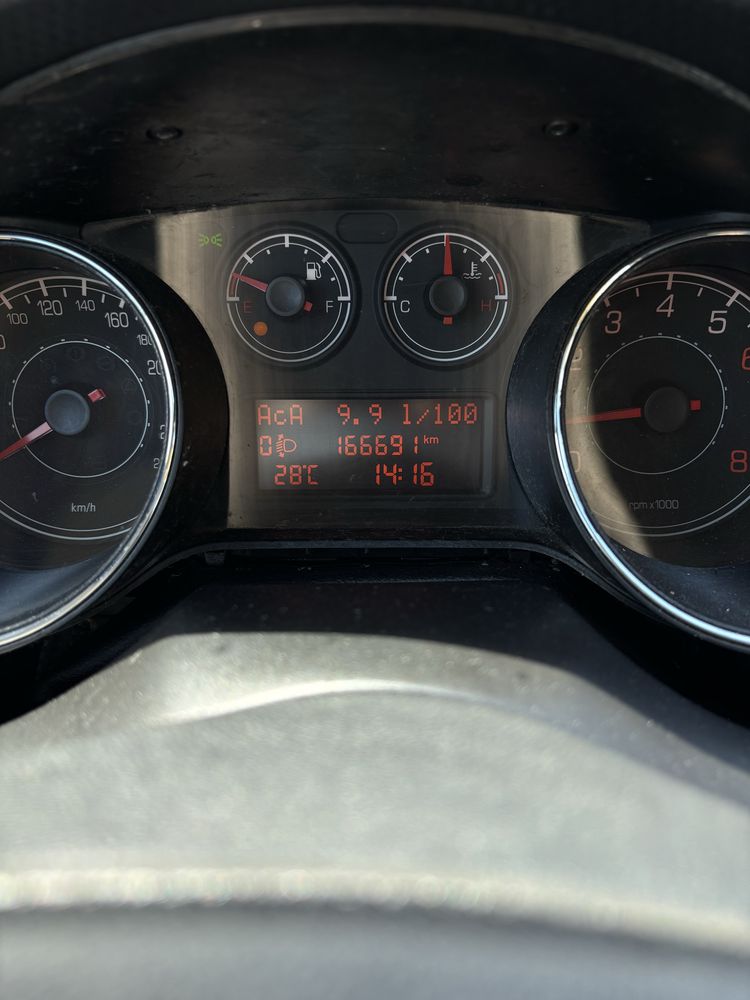 Fiat Bravo MK2 T-Jet 1.4 Turbo • 150 CP • Întreținut • Acte la zi
