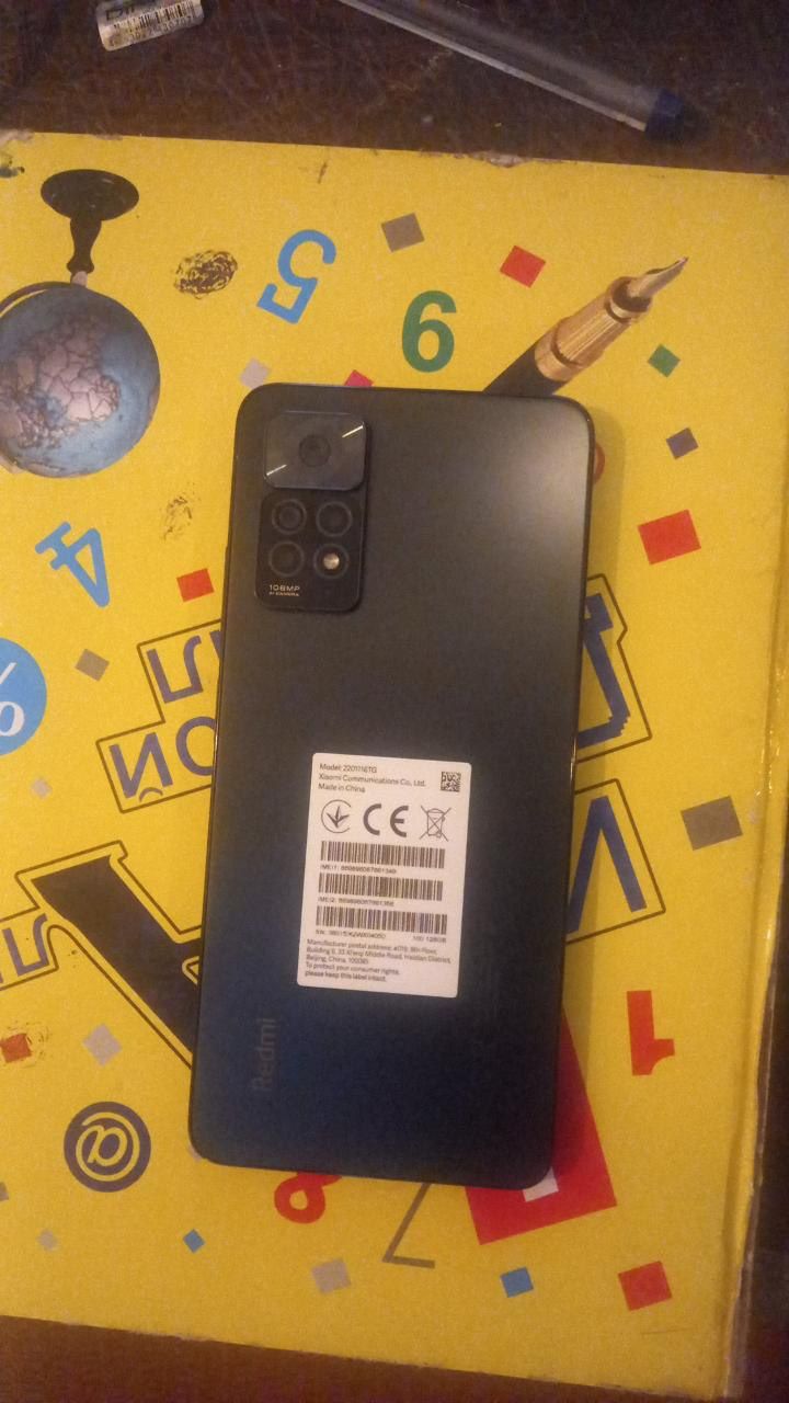 Redmi not 11pro 6/128